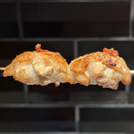 YAKITORI 燃 es - 相変わらず絶妙の火入れ