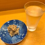 鮨 うみから - 火曜日だけど…飲んじゃお