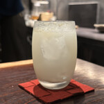 YAKITORI 燃 es - 国産檸檬丸ごと生搾りサワー