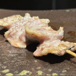 YAKITORI 燃 es - 押岡地鶏前胃