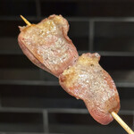 YAKITORI 燃 es - 押岡地鶏雄ハツ