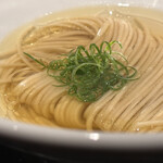 YAKITORI 燃 es - 麺線も美しい