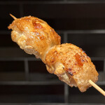 YAKITORI 燃 es - かんずりのアクセントが更に美味さを引き立てます