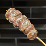 YAKITORI 燃 es - 見た目から小豆と称されますが脾臓