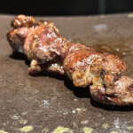YAKITORI 燃 es - 押岡地鶏背肝