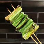 YAKITORI 燃 es - 提供する流れも兎に角絶妙！