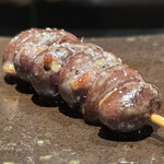 YAKITORI 燃 es - 押岡地鶏小豆