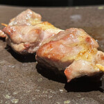 YAKITORI 燃 es - 押岡地鶏アカ