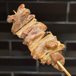 YAKITORI 燃 es - 自分はズリよりえんがわ派