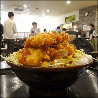 とんかつ屋 まんぶう_0