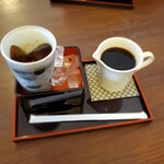 桐生珈琲 - ドリンク写真:アイスコーヒー 