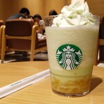 スターバックスコーヒー - Theメロンメロンフラペチーノ(700円)
