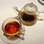 La Derniere Bouchee - マロンの紅茶