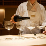 炎水 - またもや注がれる見覚えのあるラベル