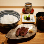 炎水 - ●お食事セット