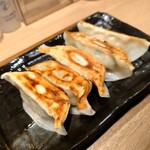 餃子と咖喱ザンギの店 点心札幌 - 餃子