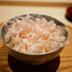 炎水 - 二膳目はスペシャルなTKG。