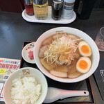 喜多方ラーメン坂内 小法師 - 