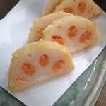 あご出汁餃子 ゆでタン さんじ - 