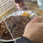 マルトマ食堂 - 次回の楽しみホッキカレーとガラナ❣️