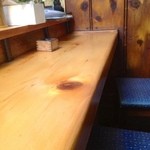 田中家 - 素晴らしいカウンター