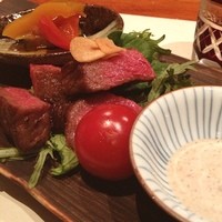 島之内 一陽 - 焼き物( ´ ▽ ` )ﾉ
                    うま過ぎ(((o(*ﾟ▽ﾟ*)o)))