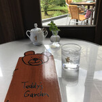 Teddy's Garden - 