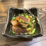 串かつ源 - お通し