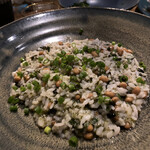 ジャパニーズキュイジーヌ 佐藤 - 