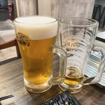 串かつ源 - 左　男前・右　MEGA