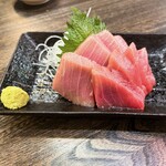 串かつ源 - 生本まぐろ