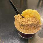 Curry Spice Gelateria KALPASI - マサラチャイ、スターアニスミックスオレンジ