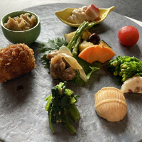 京の鴨料理 北斎 - 