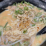 元祖博多 中洲屋台ラーメン 一竜 - 