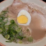 久留米とんこつラーメン 松山分校 - 