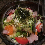 Tomozou - 海鮮サラダ