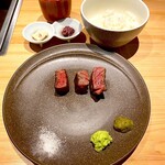 和牛料亭 bungo 祇園 - 