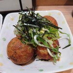 築地銀だこ ハイボール酒場 - ねぎたこ