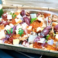 鮨 はしもと - ばらちらし