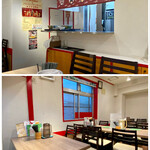 みんなの中華 利民 - 内観