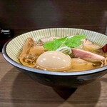 がふうあん - 特塩ラーメン！