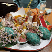 日本料理 櫂 -  日本料理 櫂 -