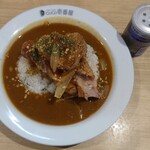 CoCo壱番屋 - ホロ肉ドカンと豪快カレー