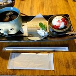 のぼり窯カフェ - 