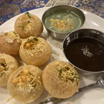 インディヤム - サッパリ爽やかなパニと甘酸っぱいパニの2種のパニが付くのも『インディヤム』の濡れポイント。