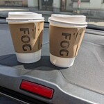 FOG coffee - マンデリン