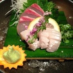 粋房　ゆふな - ヒラマサの造り