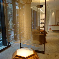 HIGASHIYA GINZA - 入り口