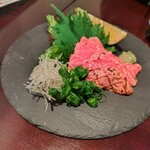 Food and bar GuZel - 島根和牛たたき