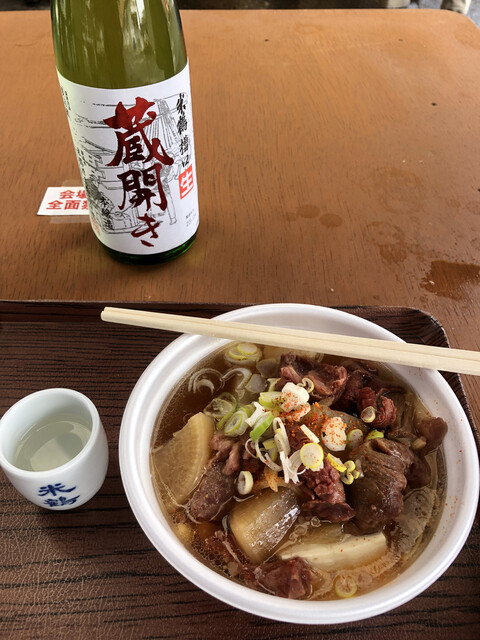 米鶴酒造 - 赤湯（日本酒バー）の写真